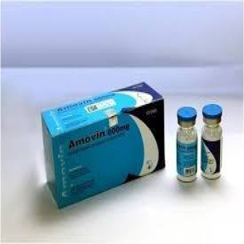Amovin Injection 600mg
